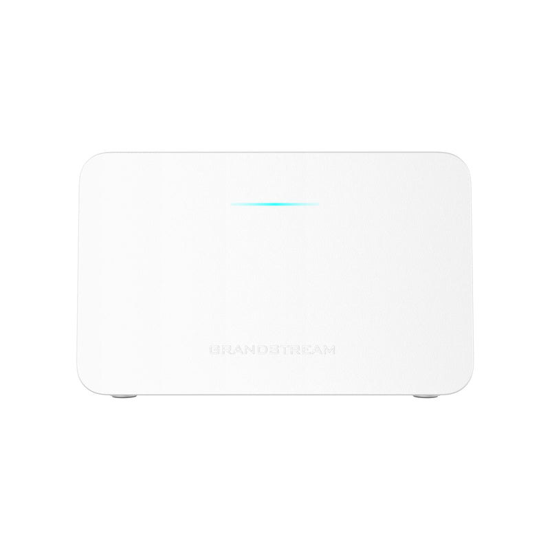 Grandstream GWN7062ET Wi-Fi 6 Router with 2 x FXS Ports, Speeds up to 3-Gbps and 128 Devices