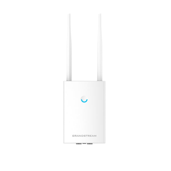 Grandstream 802.11ac Wave-2 2x2:2 MU-MIMO 100+ Clients Outdoor Long Range Wi-Fi Access Point - White