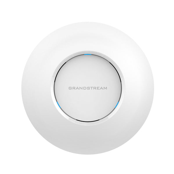 Grandstream 802.11ac Wave-2 Hybrid 2.4G 2×2:2 5G 4×4:4 MU-MIMO Indoor Wi-Fi Access Point - White