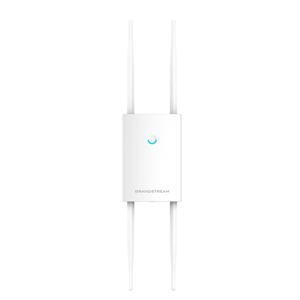 Grandstream 802.11ac Wave-2 4×4:4 MU-MIMO High-Performance Outdoor Long-Range Wi-Fi Access Point - White