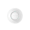 Grandstream 802.11ac Wave-2 4×4:4 MU-MIMO Enterprise Wi-Fi Access Point - White