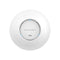 Grandstream 802.11ax AX3000 2.4G 2x2:2 5.4G 3x3:2 MU-MIMO Wi-Fi 6 Access Point - White