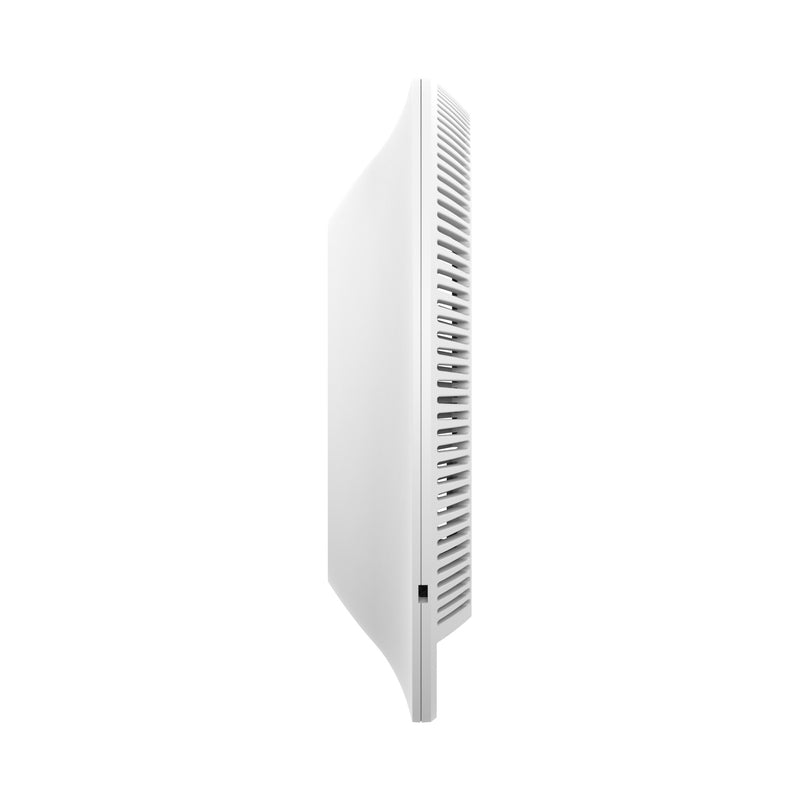 Grandstream 802.11ax Hybrid 2.4G 2×2:2 5G 4×4:4 MU-MIMO Indoor Wi-Fi 6 Access Point - White