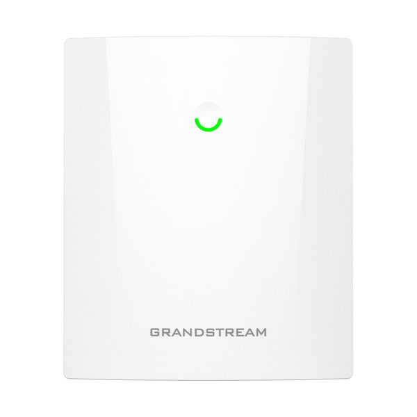 Grandstream 802.11ax High-Performance Outdoor AX6000 4x4:4 MU-MIMO Wi-Fi 6 Long Range Access Point - White