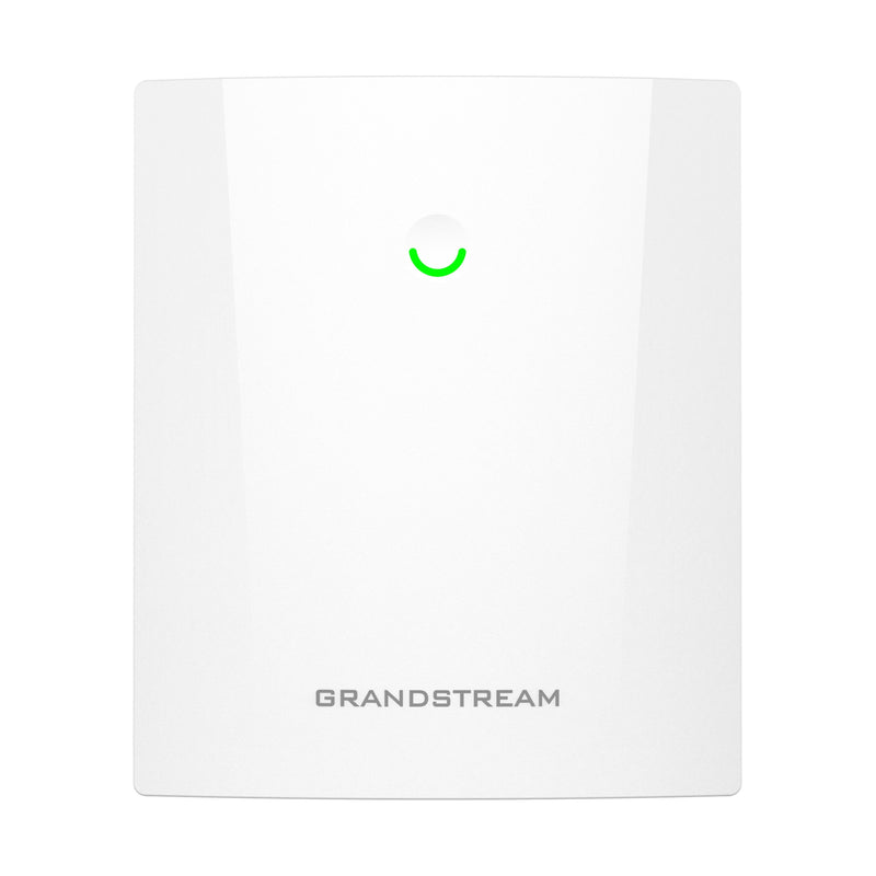 Grandstream 802.11ax High-Performance Outdoor AX6000 4x4:4 MU-MIMO Wi-Fi 6 Long Range Access Point - White