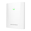 Grandstream 802.11ax High-Performance Outdoor AX6000 4x4:4 MU-MIMO Wi-Fi 6 Long Range Access Point - White