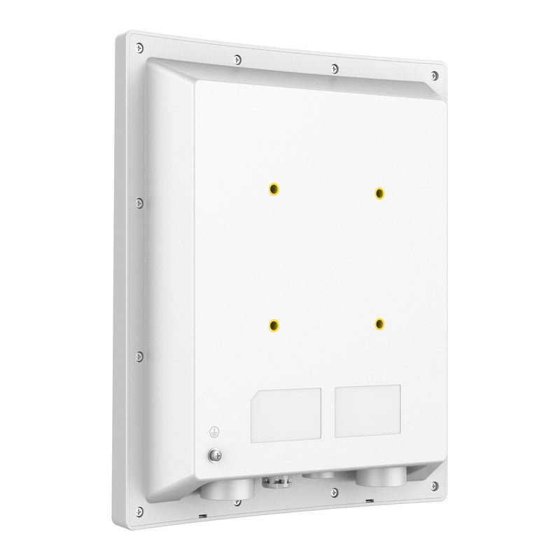 Grandstream 802.11ax High-Performance Outdoor AX6000 4x4:4 MU-MIMO Wi-Fi 6 Long Range Access Point - White