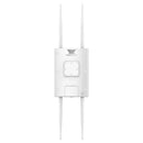 Grandstream 802.11ax 4×4:4 MU-MIMO High-Performance Outdoor Long-Range Wi-Fi 6 Access Point - White