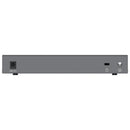 Grandstream Unmanaged 9-port 2.5 Multi-Gigabit Switch with 8 x 2.5 Gigabit Ethernet and 1 x SFP+ Ports - Grey