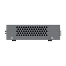 Grandstream Unmanaged 9-port 2.5 Multi-Gigabit Switch with 8 x 2.5 Gigabit Ethernet and 1 x SFP+ Ports - Grey