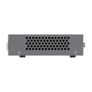 Grandstream Unmanaged 9-port 2.5 Multi-Gigabit Switch with 8 x 2.5 Gigabit Ethernet and 1 x SFP+ Ports - Grey