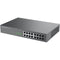 Grandstream Rackmountable Layer 2 Unmanaged 16-port Gigabit Ethernet Switch - Grey (CALL FOR QUOTE)