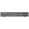 Grandstream Rackmountable Layer 2 Unmanaged 16-port Gigabit Ethernet Switch - Grey (CALL FOR QUOTE)