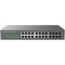 Grandstream Rackmountable Layer 2 Unmanaged 24-port Gigabit Ethernet Switch - Grey