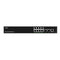 Grandstream Rackmountable Enterprise Layer 3 10-port Managed Network Switch with 8 x Gigabit Ethernet Ports and 2 x SFP+ Ports - Grey (CALL FOR QUOTE)