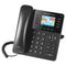 Grandstream GXP2135 High Performance 8-Line IP Phone with Dual PoE Gigabit Ethernet Ports - Black