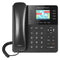 Grandstream GXP2135 High Performance 8-Line IP Phone with Dual PoE Gigabit Ethernet Ports - Black