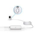 Ubiquiti Camera G4 Instant PoE to USB-C Cable - White