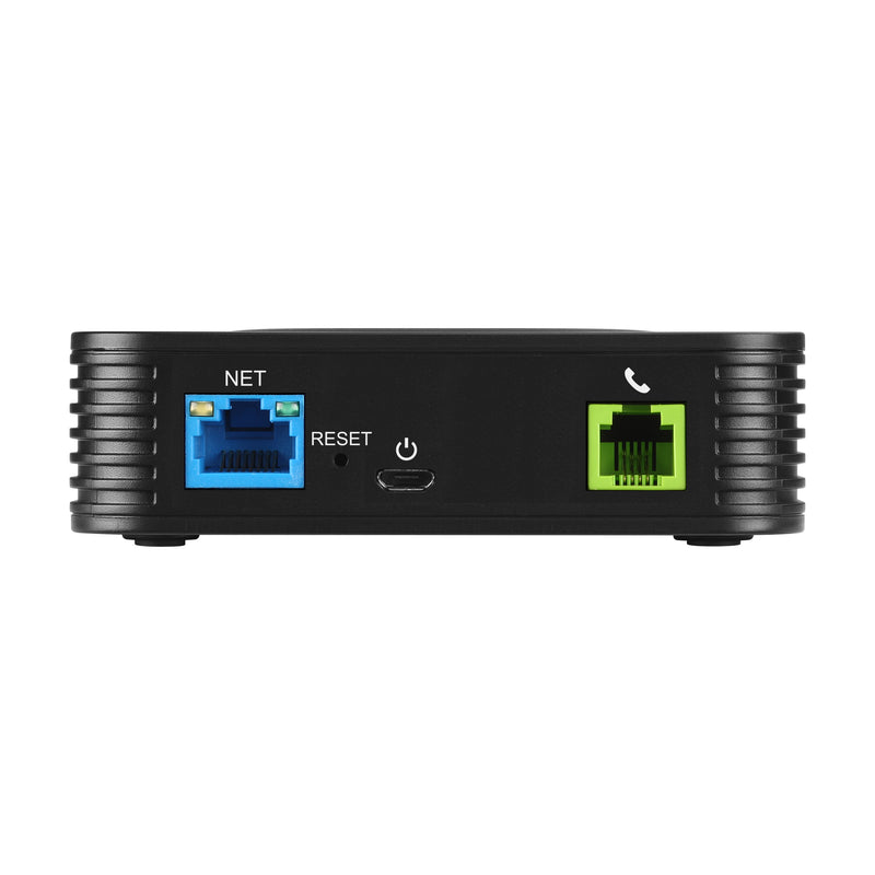 Grandstream HT802 V2 Easy-to-Use VOIP 2-port ATA