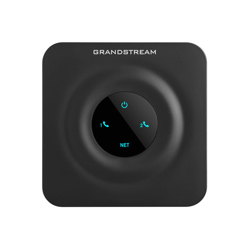 Grandstream HT802 V2 Easy-to-Use VOIP 2-port ATA