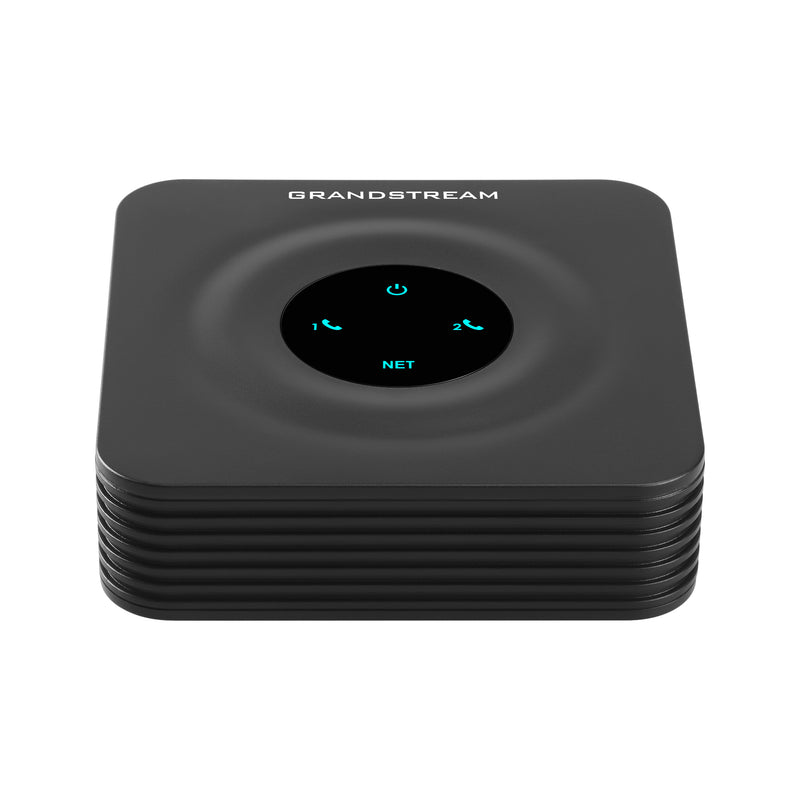 Grandstream HT802 V2 Easy-to-Use VOIP 2-port ATA