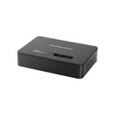 Grandstream HT812 Powerful 2-port ATA with Gigabit NAT Router - Black