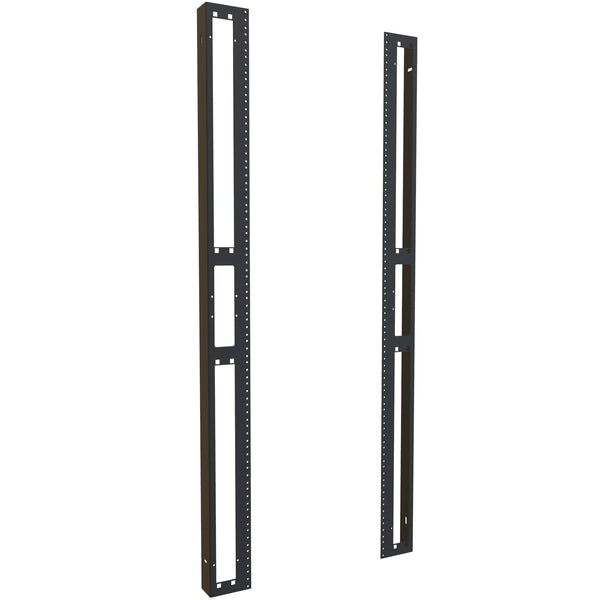 Hammond 27U Optional Additional 10-22 Threaded Mounting Rail for HWC Series