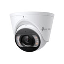 TP-Link VIGI 5MP Full Colour 2.8-mm Lens Turret Network Camera - White