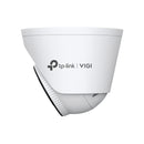 TP-Link VIGI 5MP Full Colour 2.8-mm Lens Turret Network Camera - White