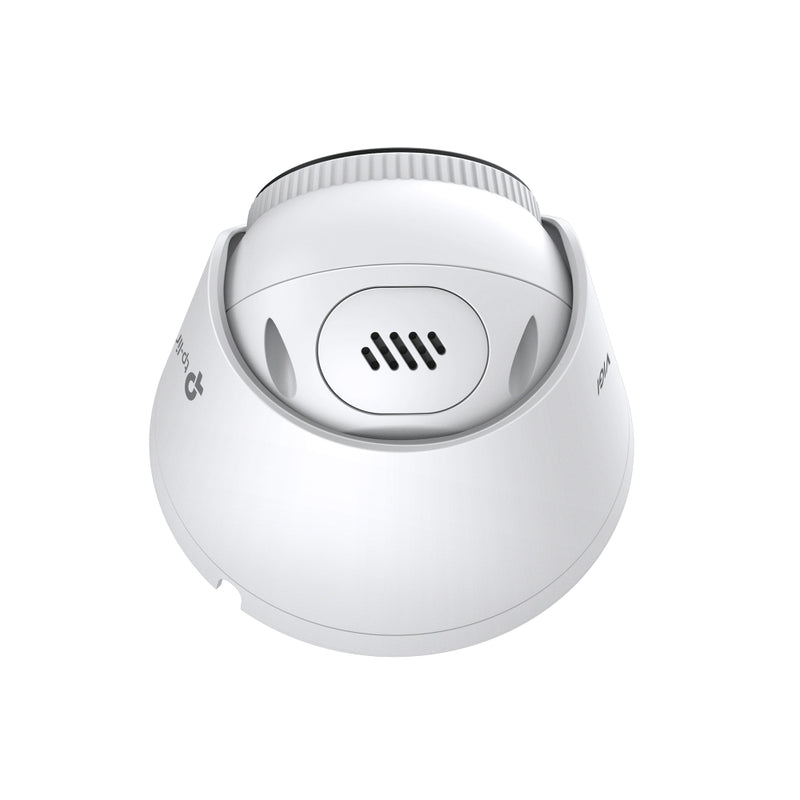 TP-Link VIGI 5MP Full Colour 2.8-mm Lens Turret Network Camera - White