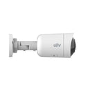 Uniview IPC2105SB-ADF16KM-I0 5MP HD Wide Angle Intelligent IR Fixed Bullet Network Camera - White