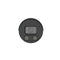 Uniview IPC2124SR3-ADF28KMC-DL 4MP HD Dual Light 2.8-mm Fixed Lens Mini Bullet Network Camera - White