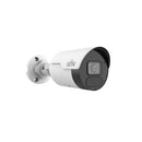 Uniview IPC2128SR5-ADF28K-G 4K Mini 2.8-mm Fixed Lens Bullet Network Camera - White