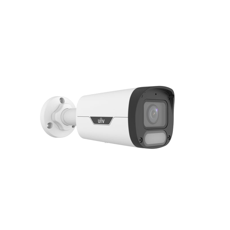 Uniview - IPC2318SR-ADF28KM-WP - 8MP ColorHunter Wise-ISP 2.8mm Fixed Bullet IP Camera