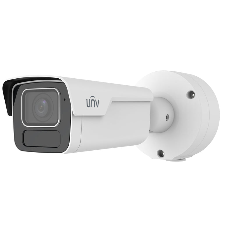 Uniview - IPC2B24SS-ADZK-I1 - 4MP HD Intelligent LightHunter IR VF Bullet IP Camera