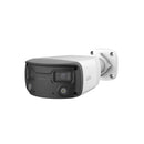 Uniview 4K HD ColorHunter Omniview Series Fixed Bullet Network Camera - White