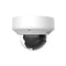 Uniview IPC3234SA-DZK 4MP IR LightHunter Intelligent Vandal-Resistant Automatic Focusing and Motorized Zoom Lens Dome Network Camera - White