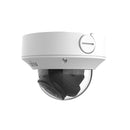 Uniview IPC3234SA-DZK 4MP IR LightHunter Intelligent Vandal-Resistant Automatic Focusing and Motorized Zoom Lens Dome Network Camera - White