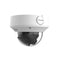 Uniview IPC3234SA-DZK 4MP IR LightHunter Intelligent Vandal-Resistant Automatic Focusing and Motorized Zoom Lens Dome Network Camera - White