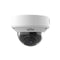 Uniview IPC3234SA-DZK 4MP IR LightHunter Intelligent Vandal-Resistant Automatic Focusing and Motorized Zoom Lens Dome Network Camera - White