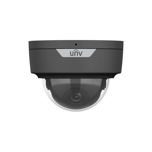 Uniview - IPC325SS-ADF28K-I1 - 5MP LightHunter 2.8mm Fixed IR Dome IP Camera