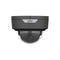Uniview - IPC325SS-ADF28K-I1-BK - 5MP LightHunter 2.8mm Fixed IR Dome IP Camera Black
