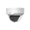 Uniview IPC328SR3-ADF28KM-G 4K HD Vandal-Resistant IR 2.8-mm Fixed Lens Dome Network Camera - White
