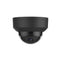 Uniview IPC3534SR3-ADZK-G-BK 4MP HD IR VF Automatic Focusing and Motorized Zoom Lens Dome Network Camera - Black