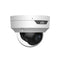 Uniview IPC3534SR3-ADZK-G 4MP HD IR VF Automatic Focusing and Motorized Zoom Lens Dome Network Camera - White