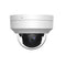 Uniview IPC3534SR3-ADZK-G 4MP HD IR VF Automatic Focusing and Motorized Zoom Lens Dome Network Camera - White