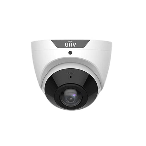 Uniview - IPC3605SB-ADF16KM-I0 - 5MP OmniView Fixed IR Turret IP Camera