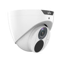 Uniview IPC3614SR3-ADF28KM-G 4MP HD IR 2.8-mm Fixed Eyeball Network Camera - White