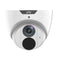 Uniview IPC3614SR3-ADF28KM-G 4MP HD IR 2.8-mm Fixed Eyeball Network Camera - White