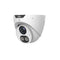 Uniview IPC3615SB-ADF28KMC-I0 5MP HD Intelligent IR Light and Audible Warning 2.8-mm Fixed Eyeball Network Camera - White